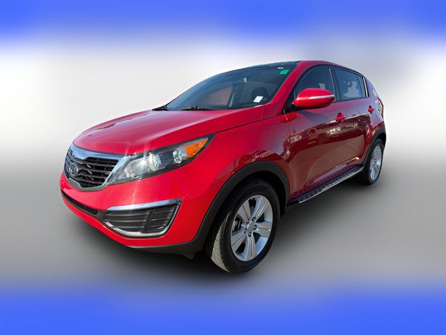 2012 Kia Sportage LX