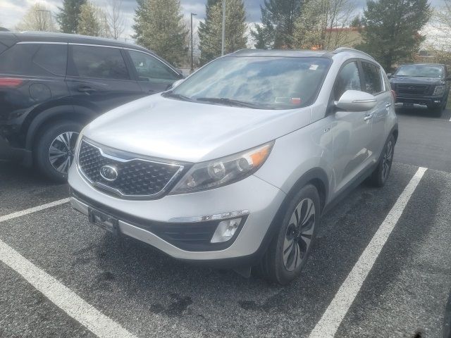 2012 Kia Sportage SX