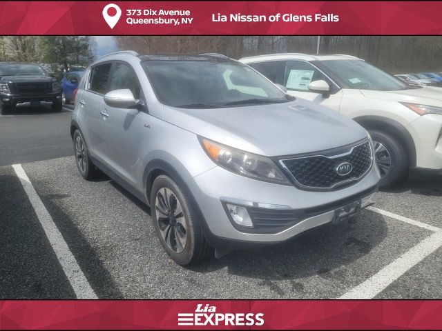 2012 Kia Sportage SX