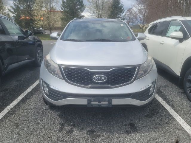 2012 Kia Sportage SX