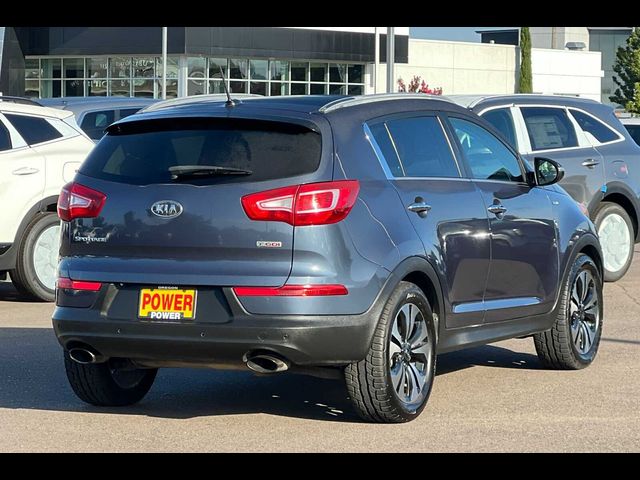 2012 Kia Sportage SX