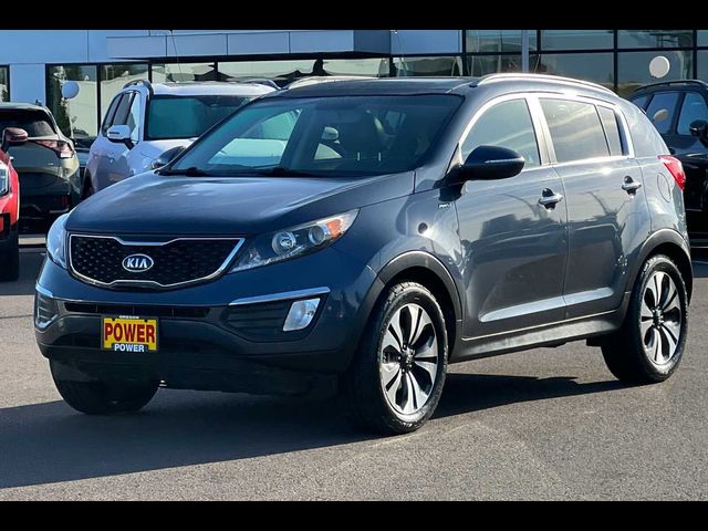 2012 Kia Sportage SX