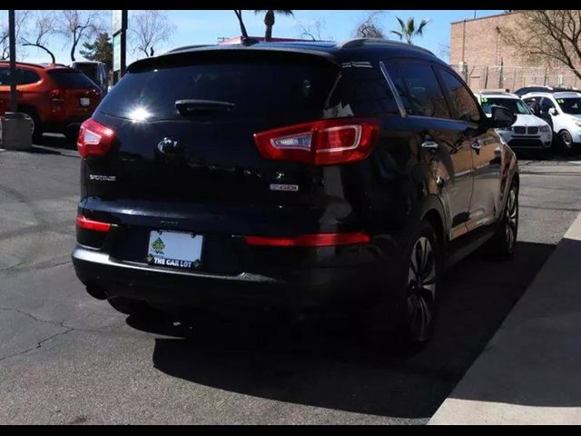 2012 Kia Sportage SX