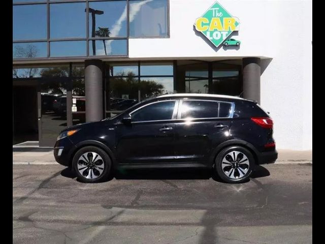 2012 Kia Sportage SX