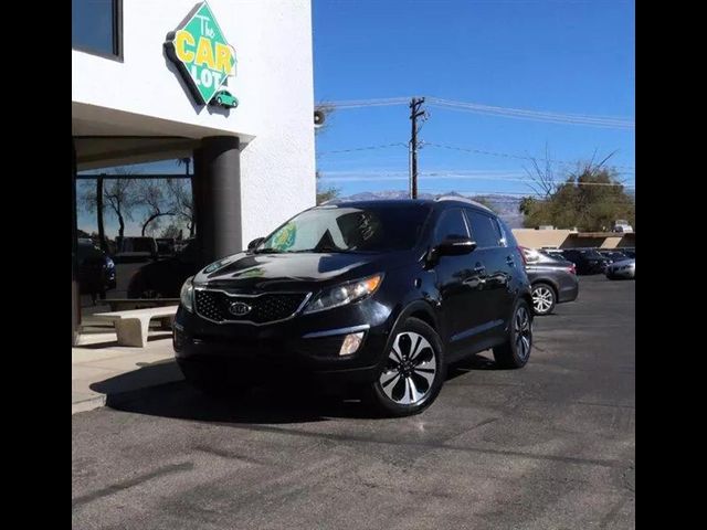 2012 Kia Sportage SX