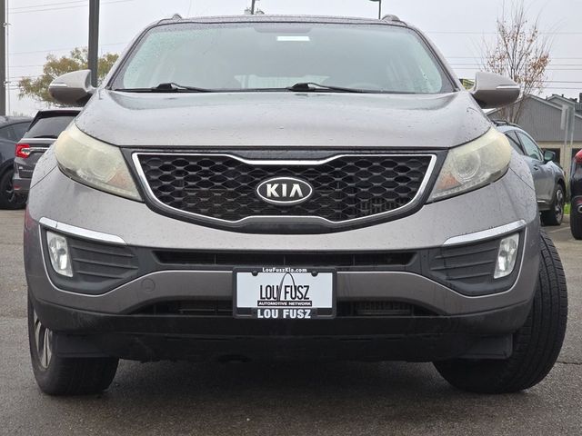 2012 Kia Sportage SX