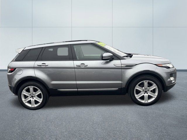 2012 Land Rover Range Rover Evoque Pure Premium