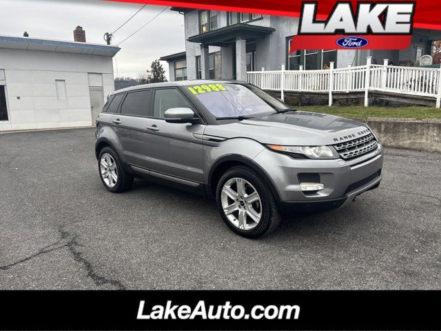 2012 Land Rover Range Rover Evoque Pure Premium