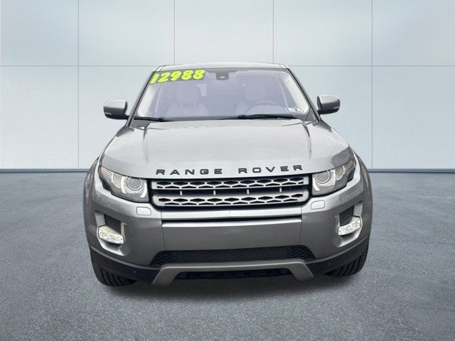 2012 Land Rover Range Rover Evoque Pure Premium