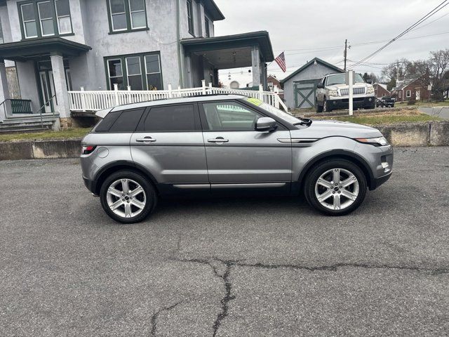 2012 Land Rover Range Rover Evoque Pure Premium