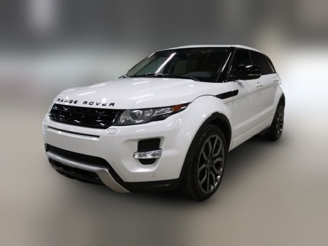 2012 Land Rover Range Rover Evoque Dynamic Premium