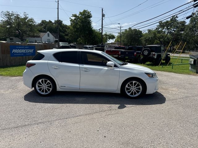 2012 Lexus CT 200h