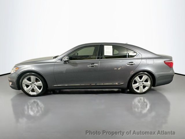 2012 Lexus LS 460