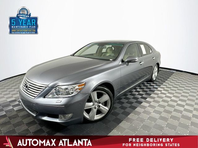 2012 Lexus LS 460