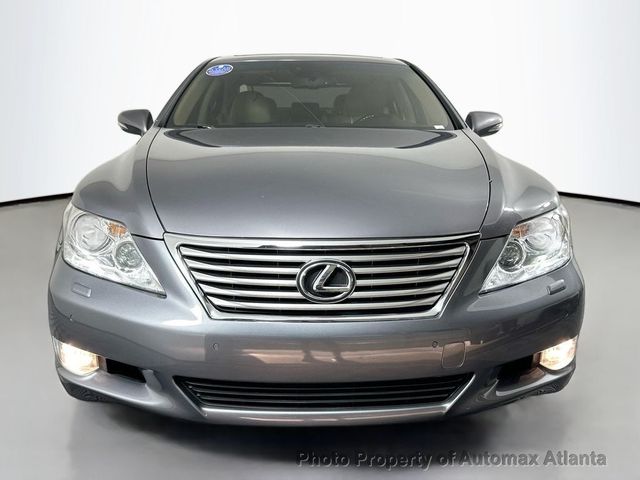 2012 Lexus LS 460