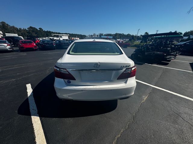 2012 Lexus LS 460