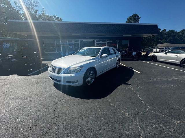 2012 Lexus LS 460