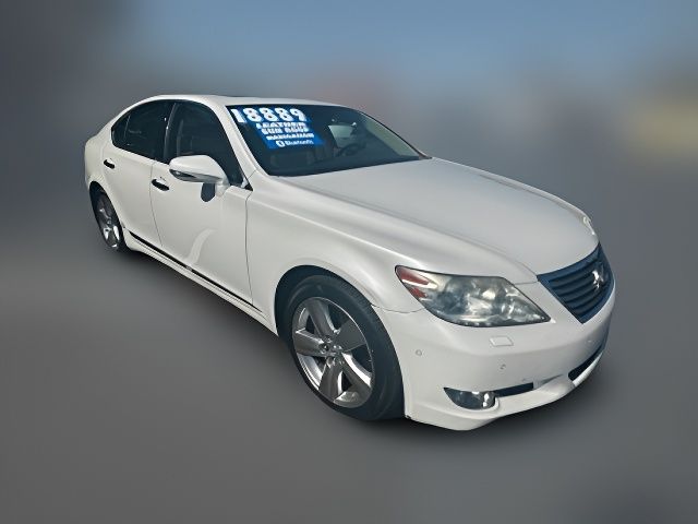 2012 Lexus LS 460