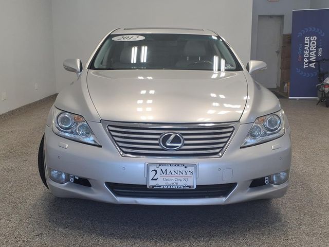 2012 Lexus LS 460