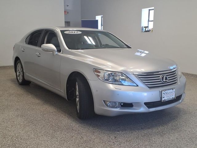 2012 Lexus LS 460