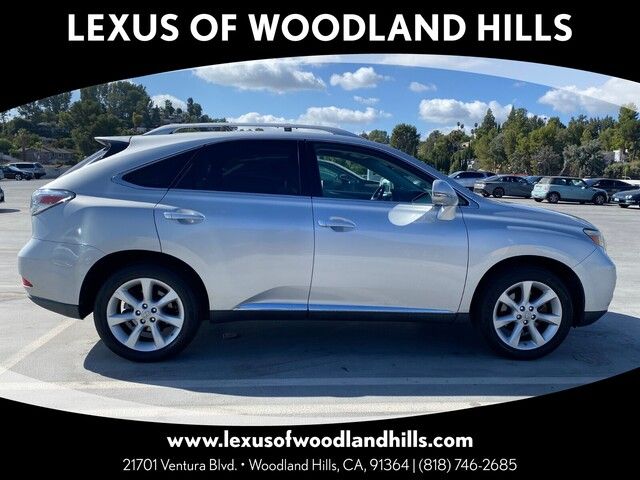 2012 Lexus RX 350