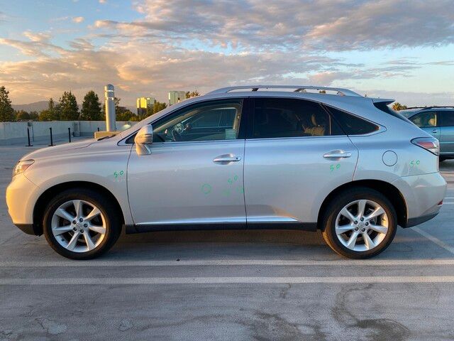 2012 Lexus RX 350