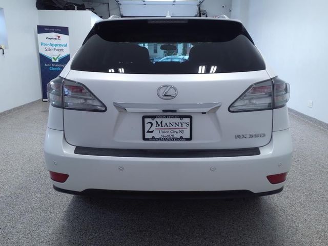 2012 Lexus RX 350