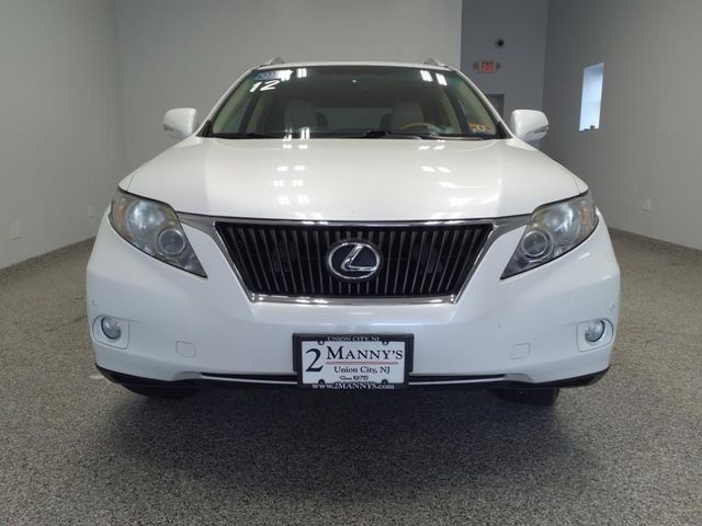 2012 Lexus RX 350