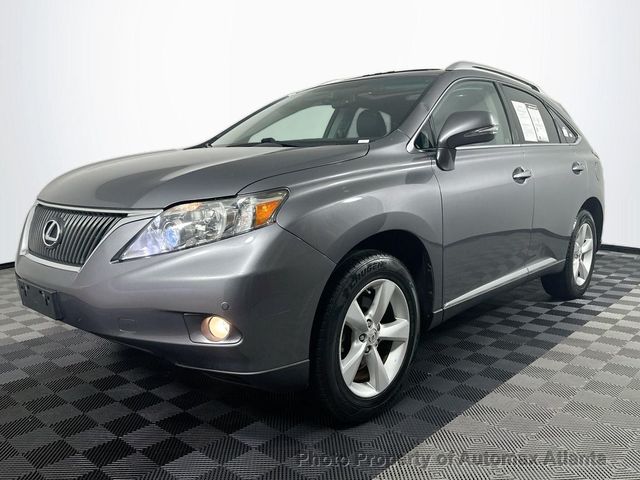 2012 Lexus RX 350