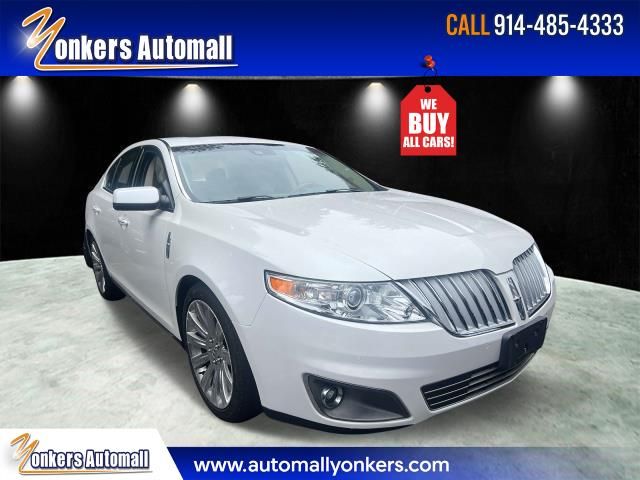 2012 Lincoln MKS Base