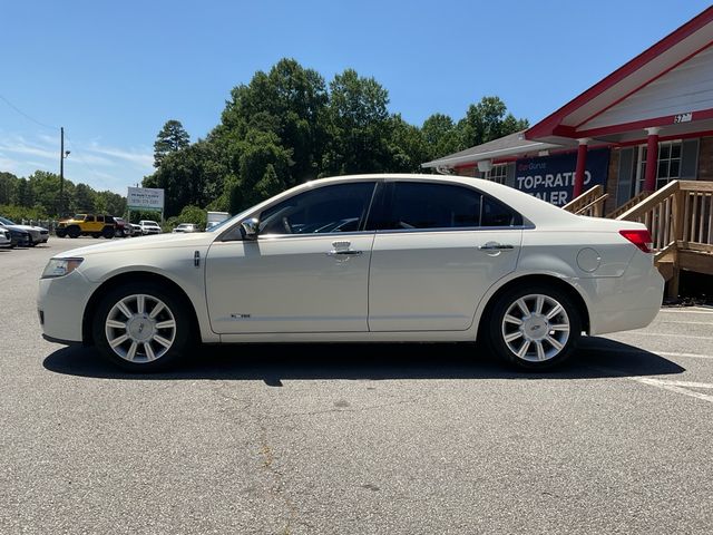 2012 Lincoln MKZ Hybrid Base