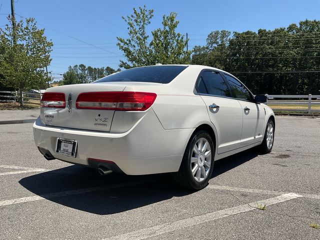 2012 Lincoln MKZ Hybrid Base