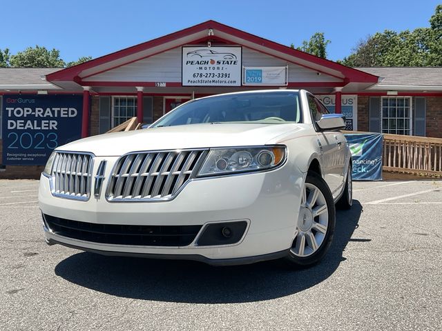 2012 Lincoln MKZ Hybrid Base