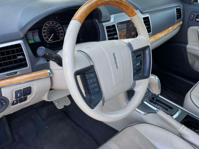 2012 Lincoln MKZ Hybrid Base