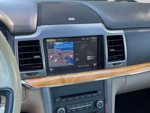 2012 Lincoln MKZ Hybrid Base