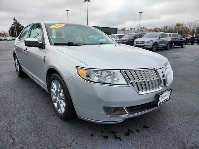 2012 Lincoln MKZ Base