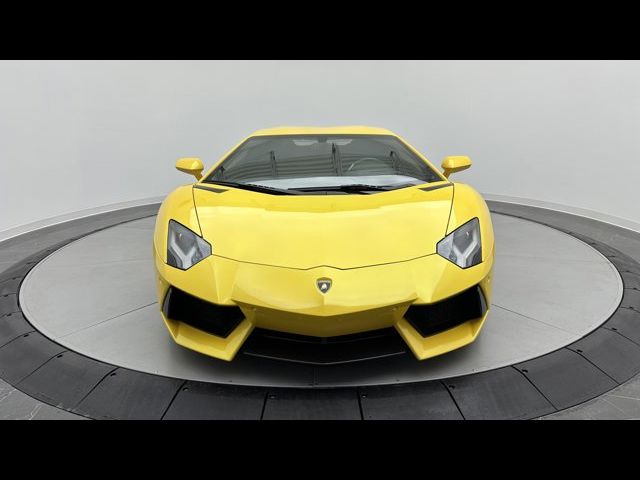 2012 Lamborghini Aventador Base