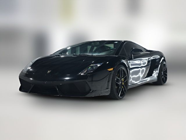 2012 Lamborghini Gallardo Base