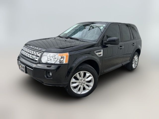 2012 Land Rover LR2 HSE