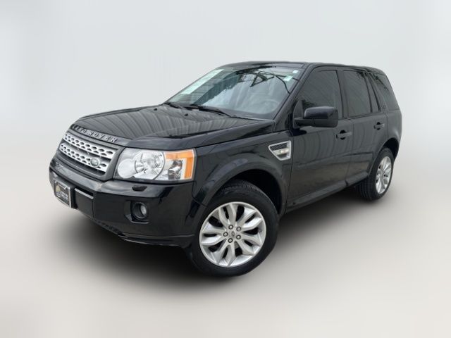 2012 Land Rover LR2 HSE