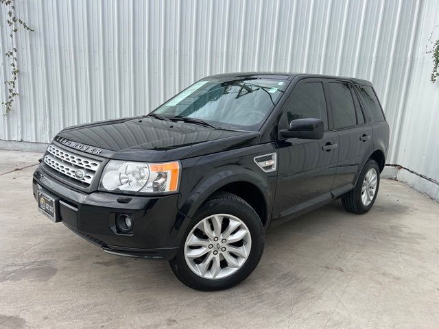 2012 Land Rover LR2 HSE