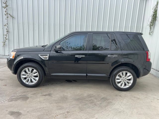 2012 Land Rover LR2 HSE