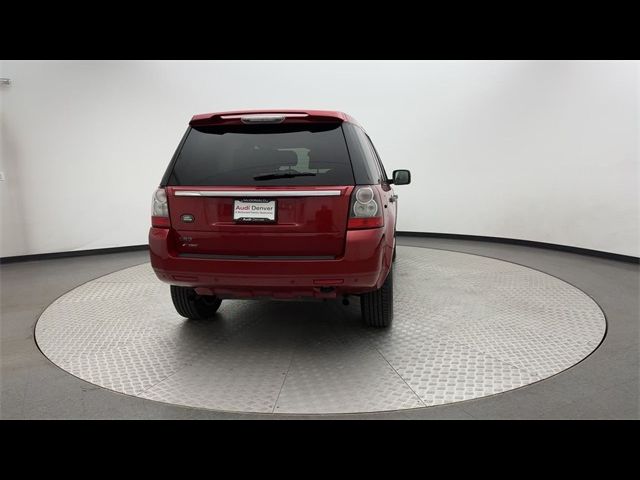 2012 Land Rover LR2 HSE