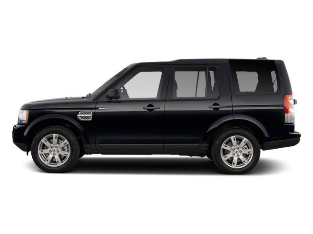 2012 Land Rover LR4 HSE