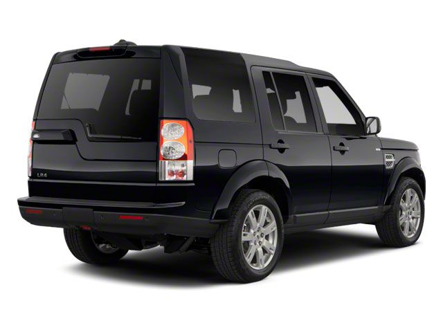 2012 Land Rover LR4 HSE