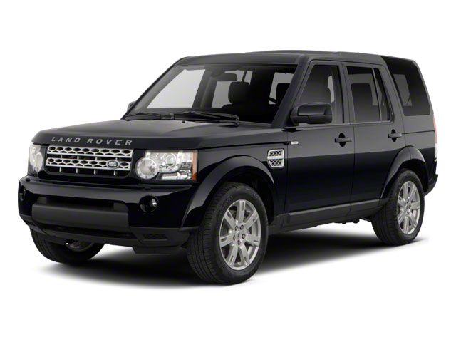 2012 Land Rover LR4 HSE