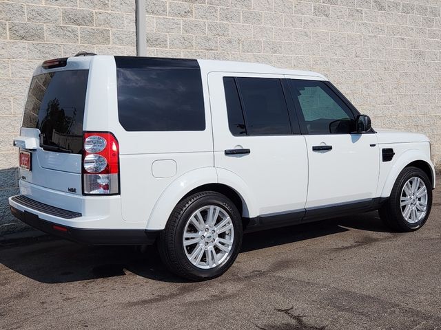 2012 Land Rover LR4 HSE