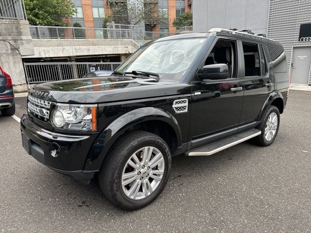 2012 Land Rover LR4 HSE