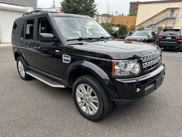 2012 Land Rover LR4 HSE