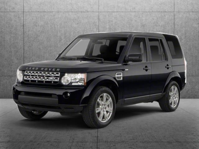 2012 Land Rover LR4 HSE